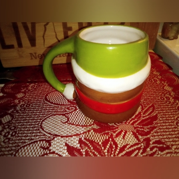 🦉 Holiday ☃️ Mug 🦉 - Picture 2 of 3